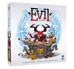 EDJ24 JEU EVIL CORP (FR)
